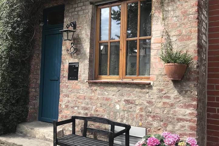 Ferienhaus für 4 Personen, mit Haustier - 1