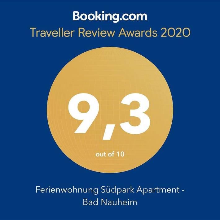 Gîte pour 2 personnes, avec vue et balcon à Bad Nauheim - 4