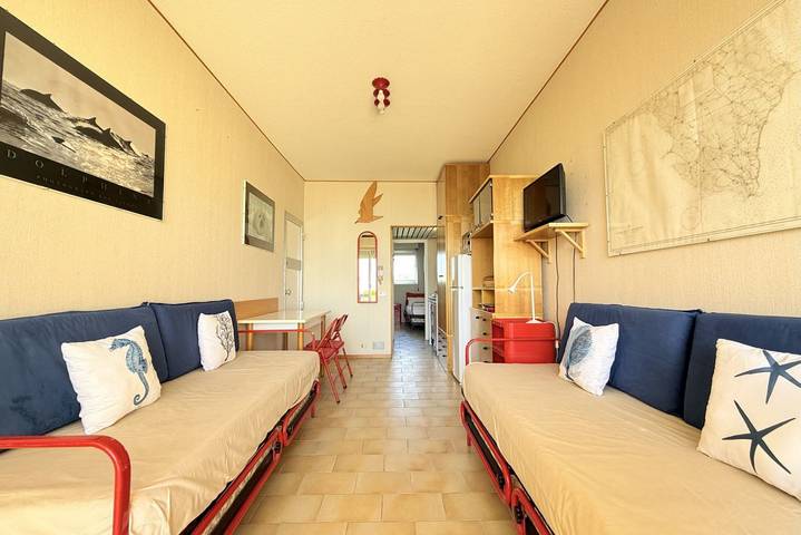 Gîte pour 4 personnes, avec Balcon/Terrasse à Senigallia - 4
