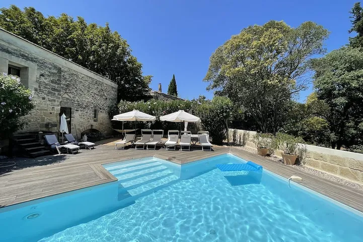 Ferienhaus für 10 Personen, mit Garten - 1