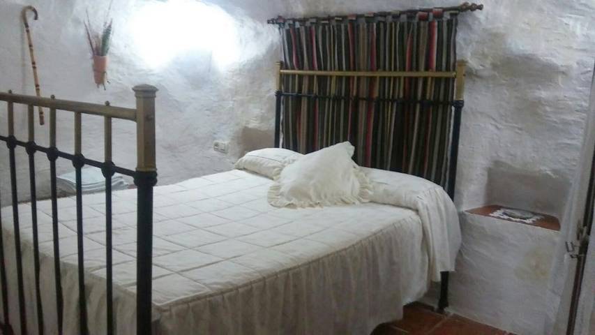 Casa rural para 6 personas, con vistas al lago además de jardín y vistas, Familias con niños en Pegalajar - 3