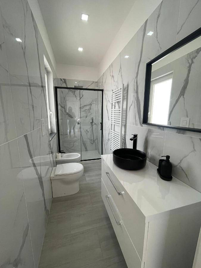 Villa Costantino Luxury in Pompei, Vesuvio National Park