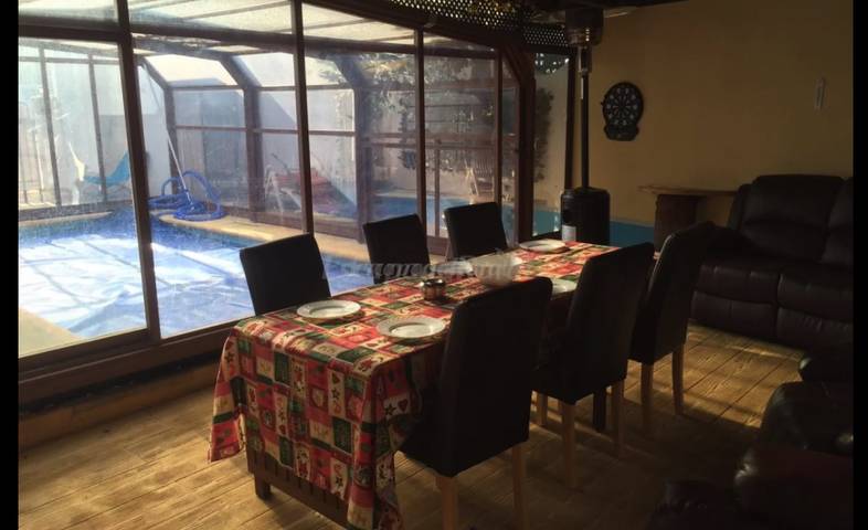 Chalet para 13 personas, con jardín, Se admiten mascotas en Provincia de Murcia - 2