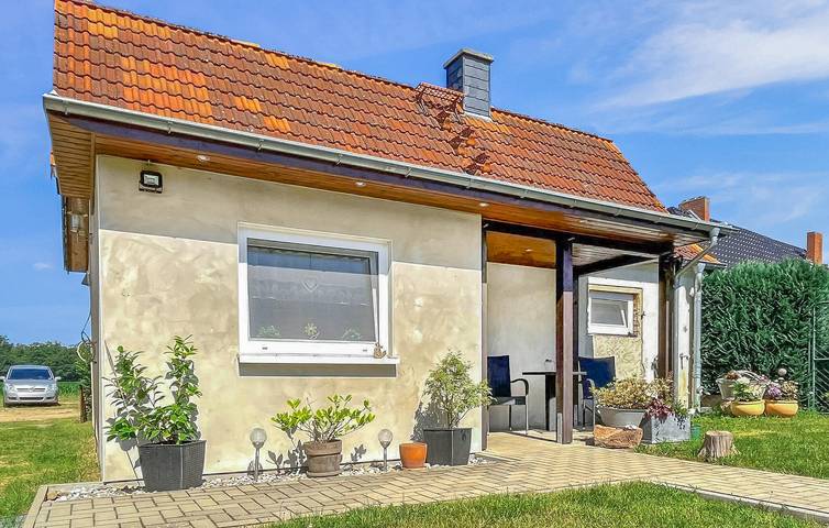 Ferienhaus für 2 Personen, mit Terrasse - 1