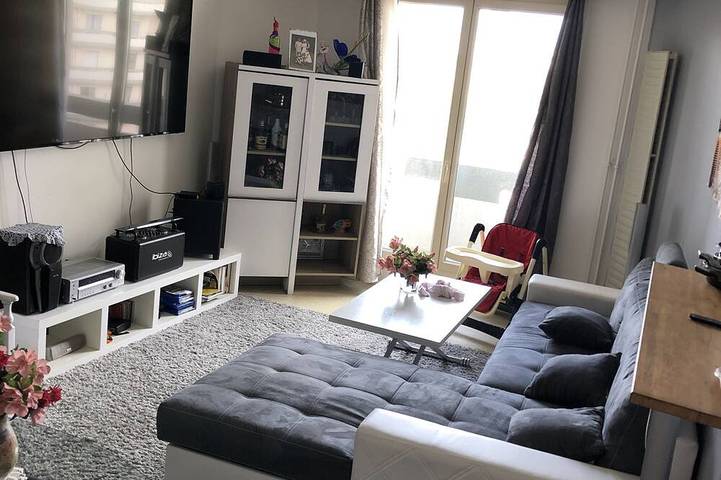 Gîte pour 3 personnes, avec balcon à Le Pré-Saint-Gervais - 2