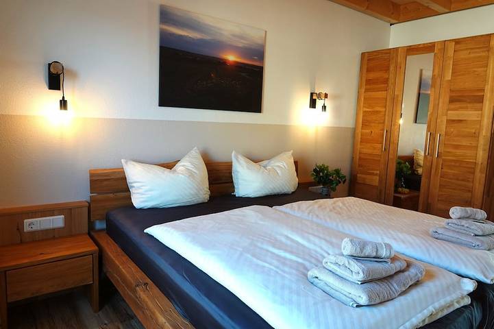 Ferienwohnung für 4 Personen, mit Terrasse in Kitzingen - 3