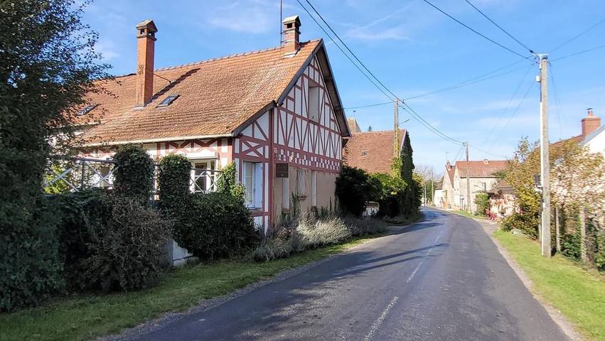 Maison de vacances pour 18 personnes, avec vue et jardin, adapté aux familles - 1