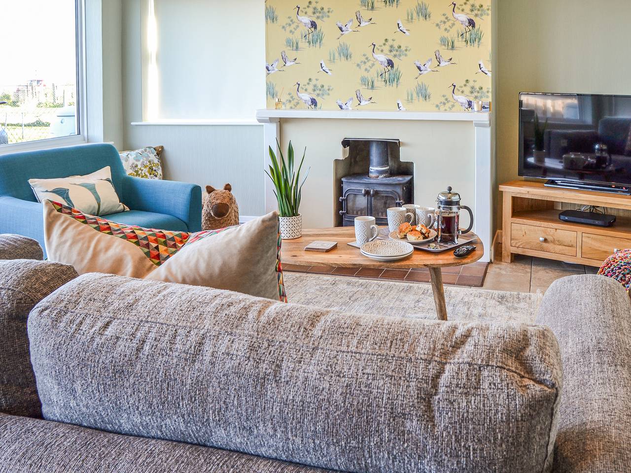 Sunrise Beach in California (Great Yarmouth), Great Yarmouth