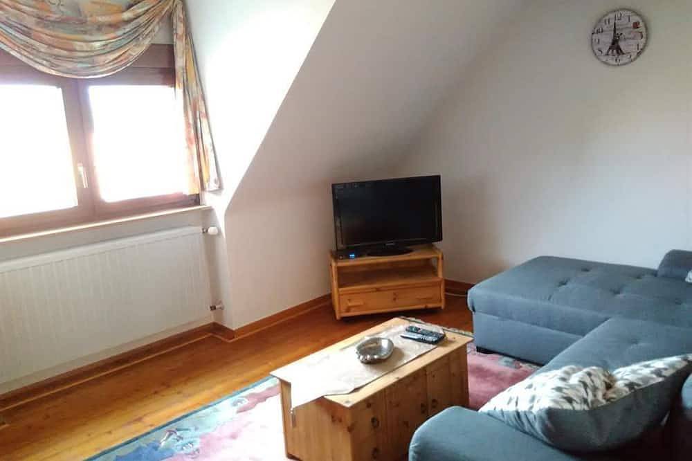 Ganze Wohnung, Ferienwohnung Winn - Appartement/Fewo, Dusche oder Bad, Wc, 1 Schlafrau in Bendorf, Osteifel