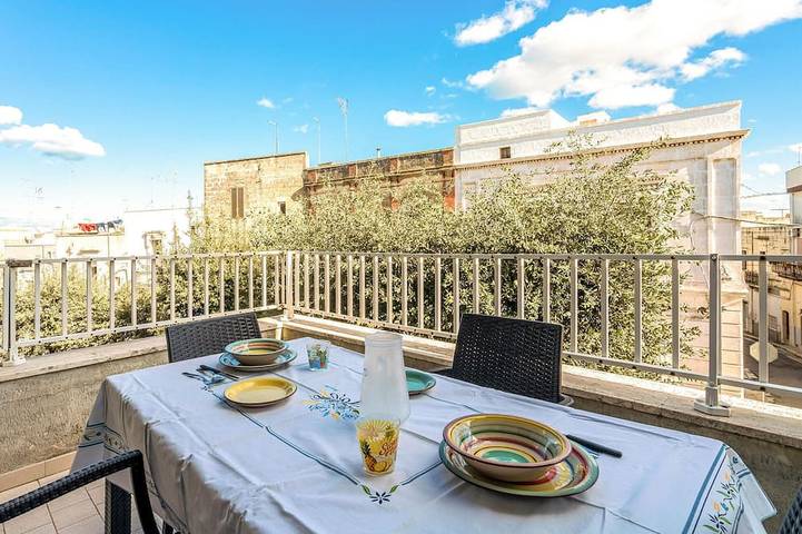 Holiday apartment for 4 people - 1