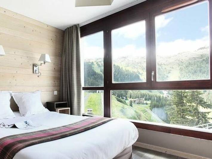 Camping pour 8 personnes, avec balcon et sauna en Haute-Savoie - 3