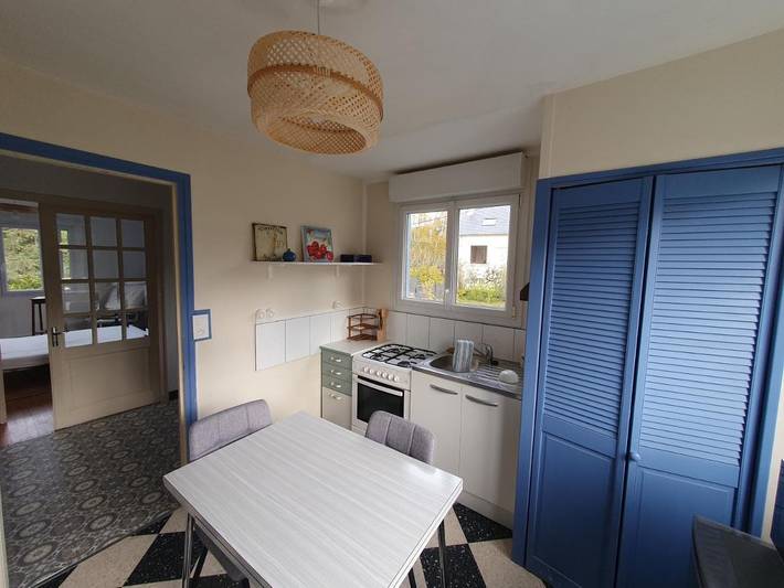 Gîte pour 2 personnes à Redon - 3