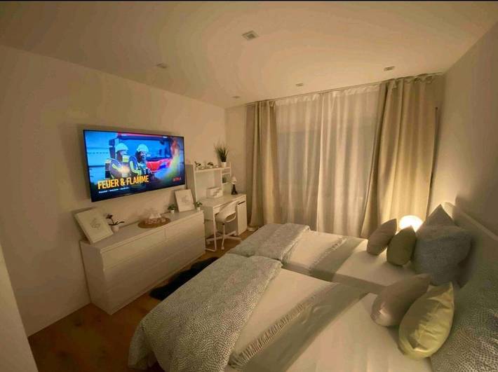 Ferienwohnung für 10 Personen, mit Terrasse und Ausblick - 1