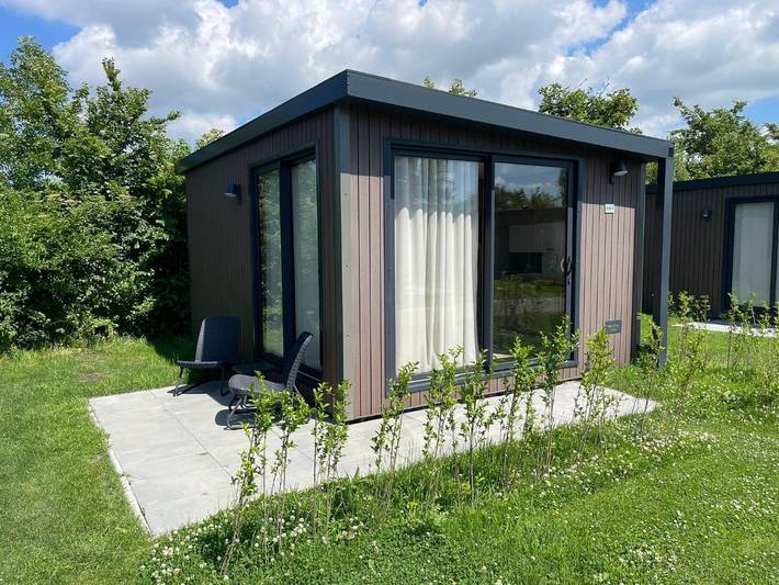 Ferienwohnung für 2 Personen, mit Terrasse und Garten sowie Ausblick in Harlingen - 4