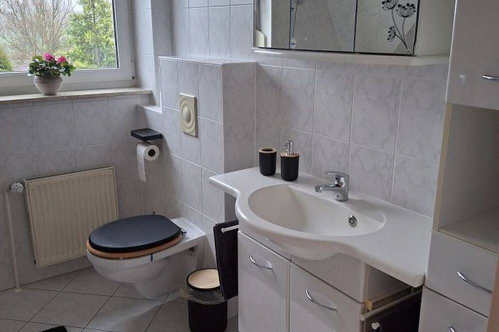 Ganze Wohnung, Ferienwohnung Janine in Tollensesee, Neubrandenburg