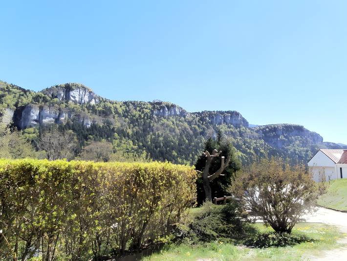 Chambre d’hôte pour 2 personnes, avec jardin dans le Vercors - 2