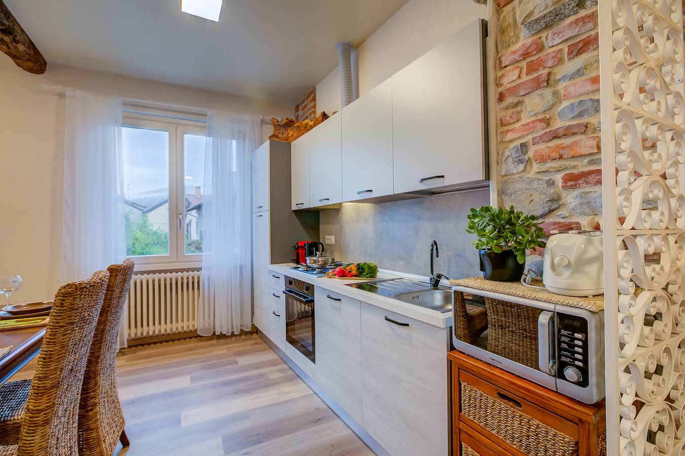 La Valbinella Few Meters From Varese Lake in Voltorre, Gavirate