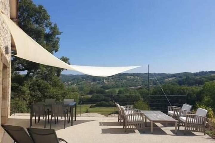 Maison de vacances pour 4 personnes