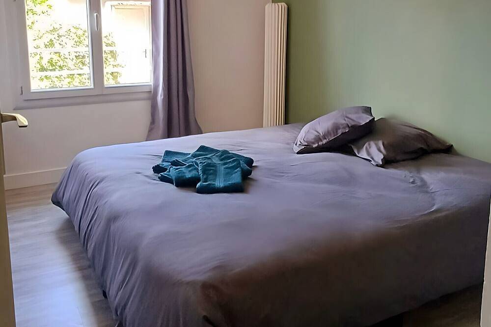 Holiday Home 'Ilostou' with Private Terrace, Garden and Wi-Fi in Rivière (Indre-et-Loire), Loire Valley