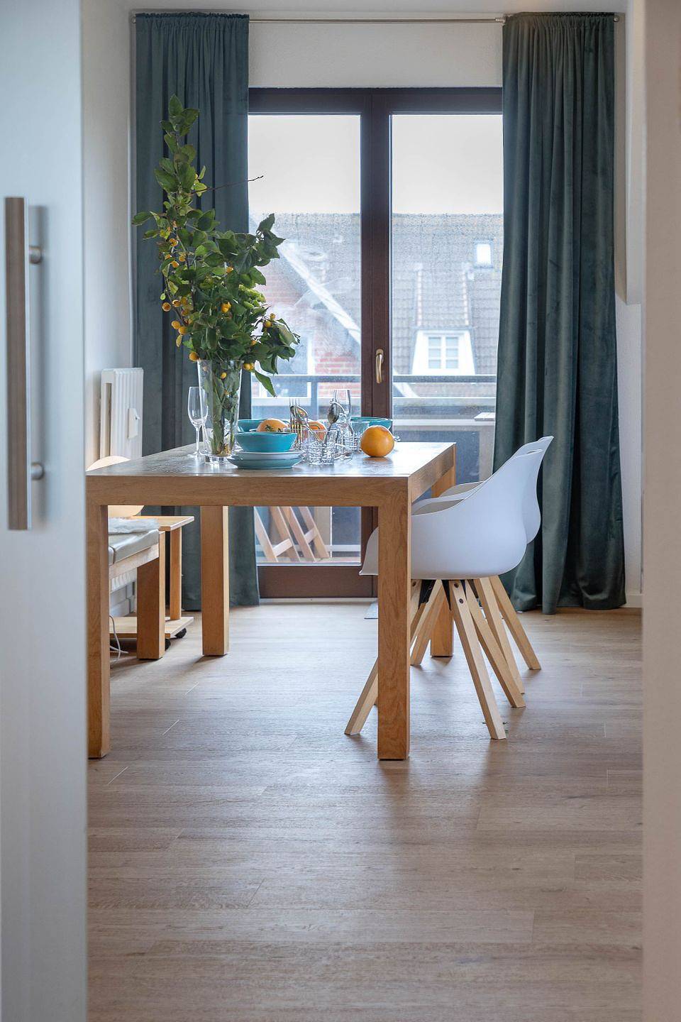 Fischerweg: Strandnahe moderne 2-Zimmerwohnung mit Balkon, foto 9