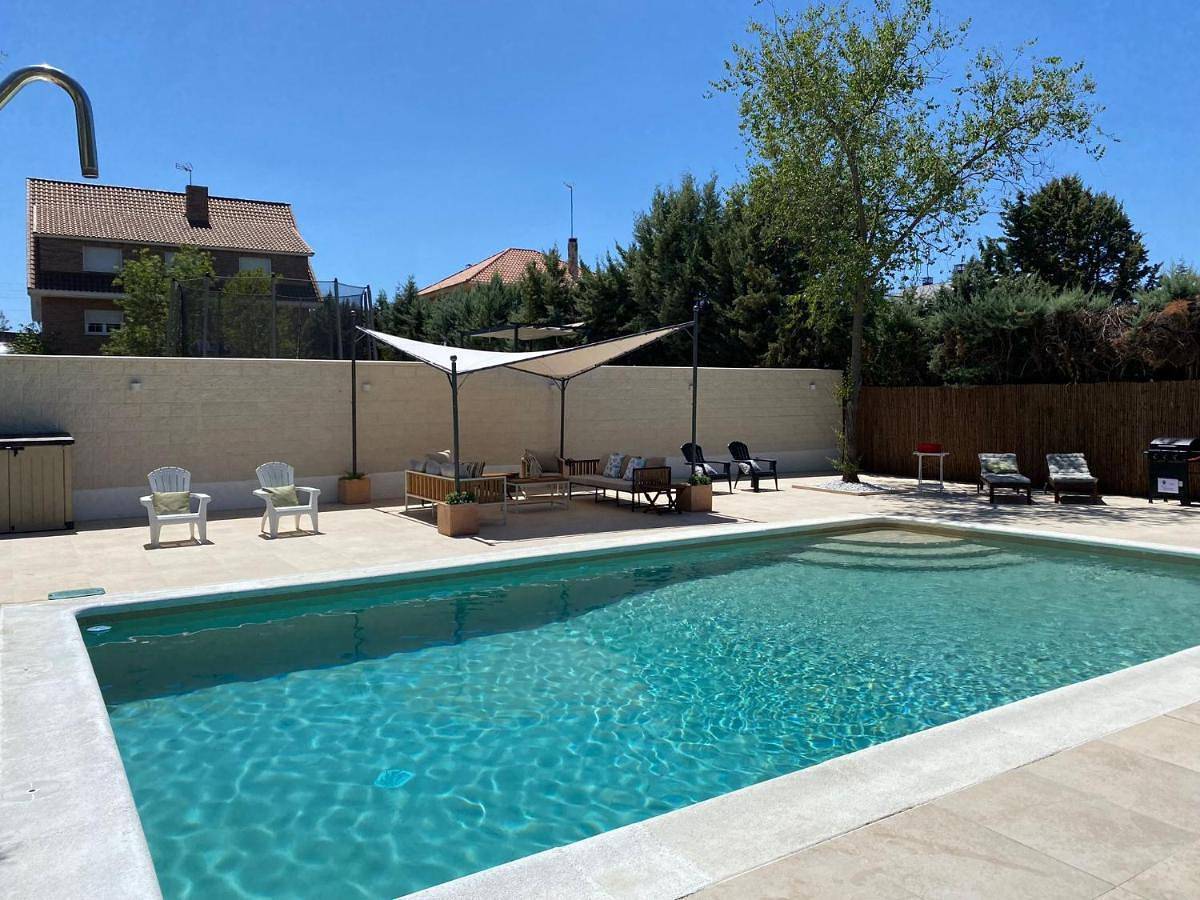 Appartement entier, Two-Bedroom Apartment in Boadilla del Monte, Communaute de Madrid