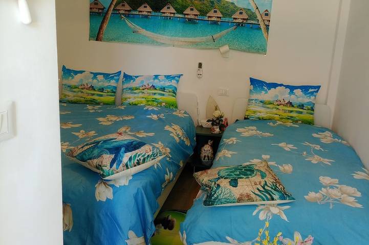 Appartamento intero, Sul mare, nuovo -frizzante,con cucina, ampia terrazza,Hi-fi, completo di tutto. in Grado, Provincia di Gorizia