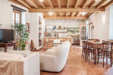 B&B für 2 Personen, mit Garten am Comer See