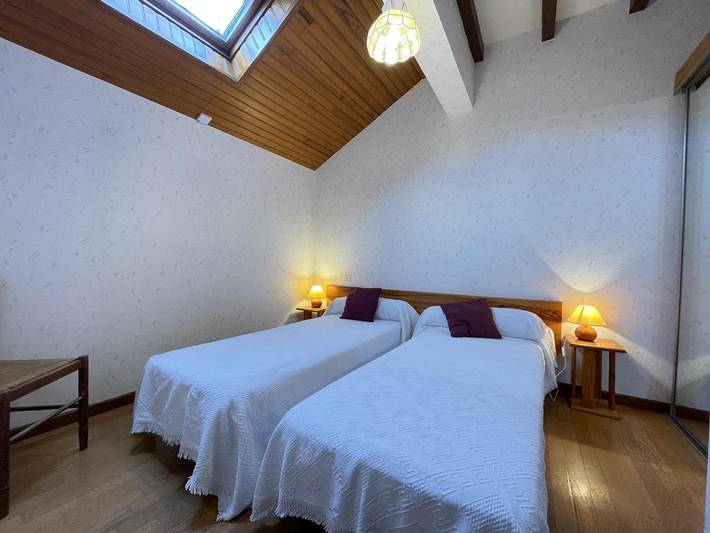 Location de vacances pour 4 personnes, avec jardin en Pyrénées-Atlantiques - 2