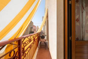 Appartamento per 4 Persone in Sant'Antioco Città, Sant'Antioco, Foto 1