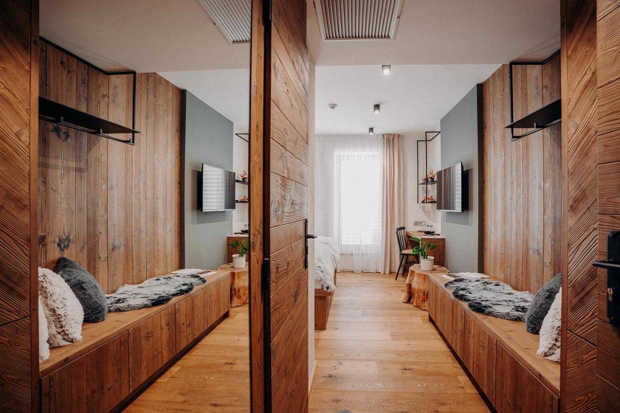 Double Room with Private Bathroom in Zlín, Zlín Regio