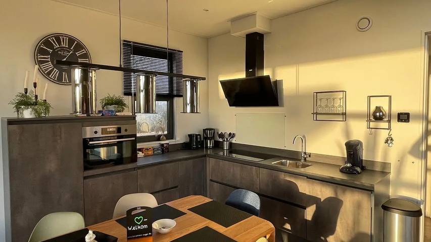 Ferienhaus für 4 Personen, mit Garten und Terrasse in Nordholland - 3