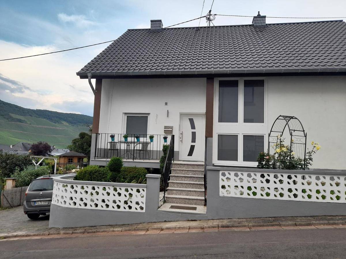 Gästezimmer Bernkastel - Gästehaus Barbara in Wehlen (Rheinland-Pfalz), Bernkastel-Kues