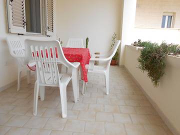 Appartamento per 5 Persone in Leuca, Castrignano del Capo, Foto 2