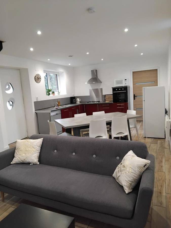 Maison de vacances pour 5 personnes