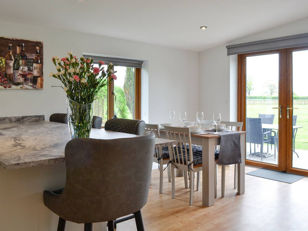 Kimberdale Lodge in Cumbria