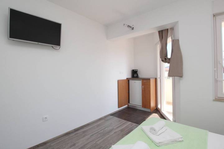 Ferienwohnung für 2 Personen, mit Balkon/Terrasse auf Krk - 3