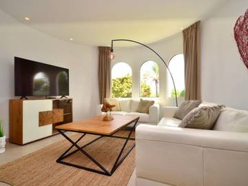 Ferienhaus in Cala Serena, Santanyí für 12 