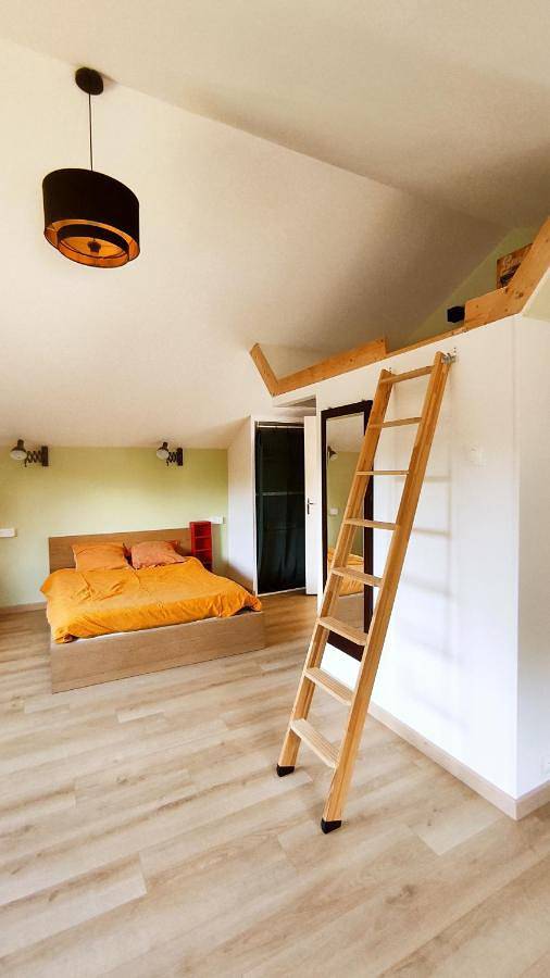 Location de vacances pour 6 personnes à Abjat-sur-Bandiat