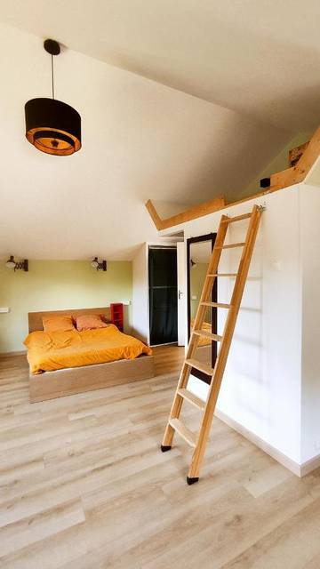 Gîte pour 6 personnes à Abjat-sur-Bandiat