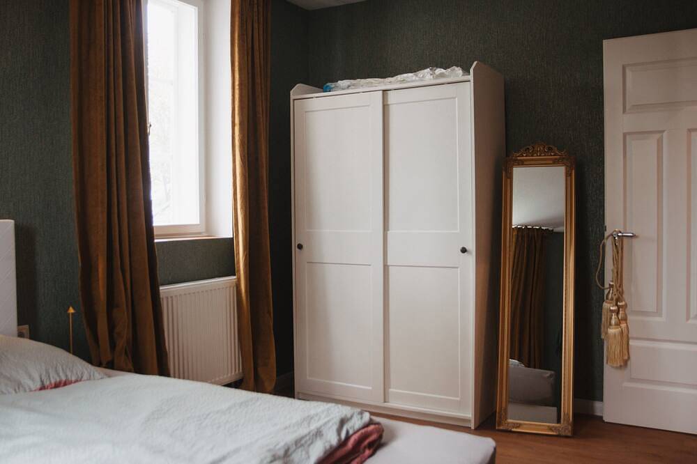 Ganze Wohnung, Herrenhaus Suite im Herrenhaus Henriettenhof in Cismar, Grömitz