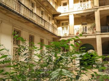 Ferienwohnung für 2 Personen, mit Garten, mit Haustier in Budapest