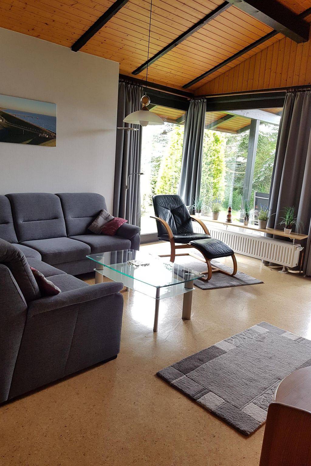 Gemütliches Apartment am Strand mit Parkplatz und Wifi in Eckwarderhörne, Butjadingen