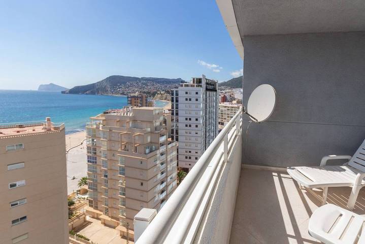 Appartement entier, Apartamento Apolo Xiv- Costa Carpediem in Platja de l'Algoleja (Calpe), Calpe