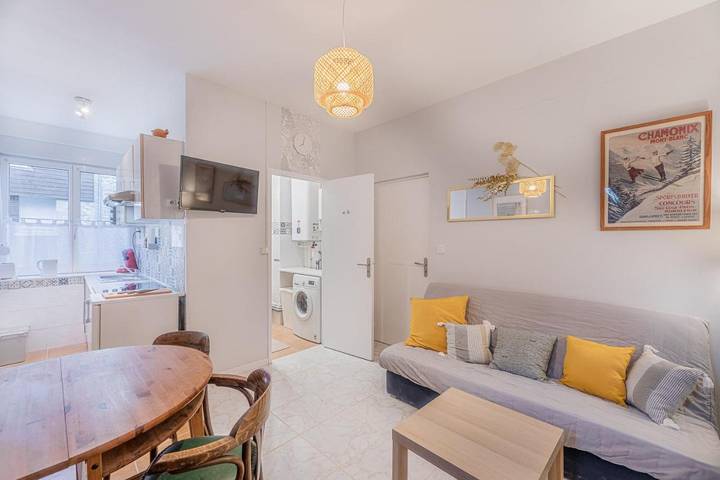 Gîte pour 2 personnes à Lussault-sur-Loire