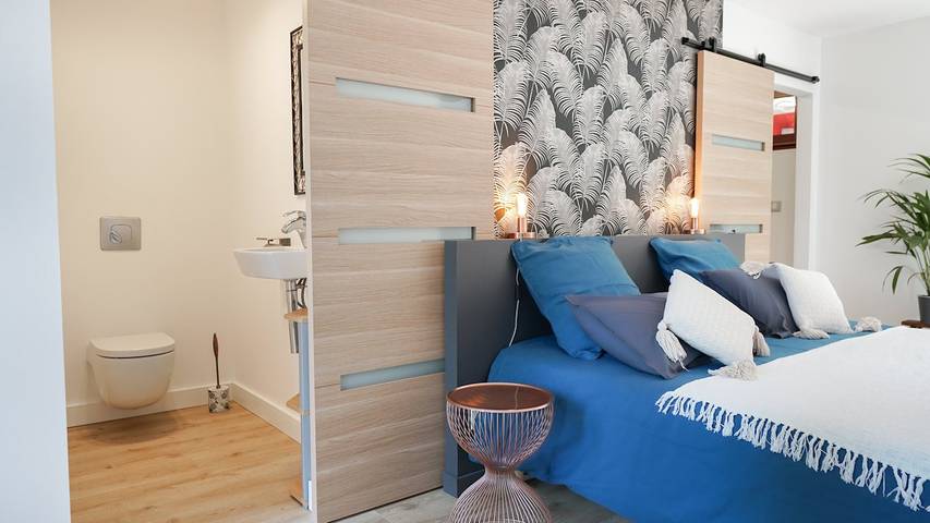 Location de vacances pour 3 personnes, avec piscine à Montpellier - 3