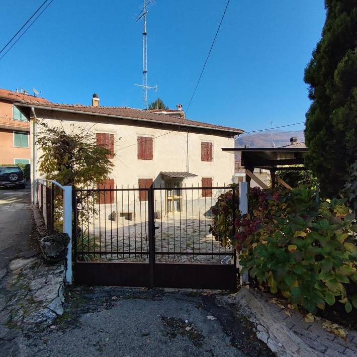 Gîte pour 4 personnes, avec terrasse, animaux acceptés à Corniglio - 4