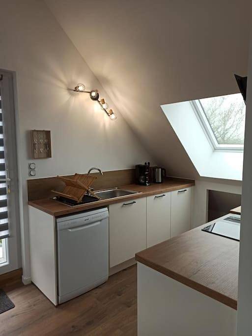 Gîte pour 4 personnes à Lesneven - 3