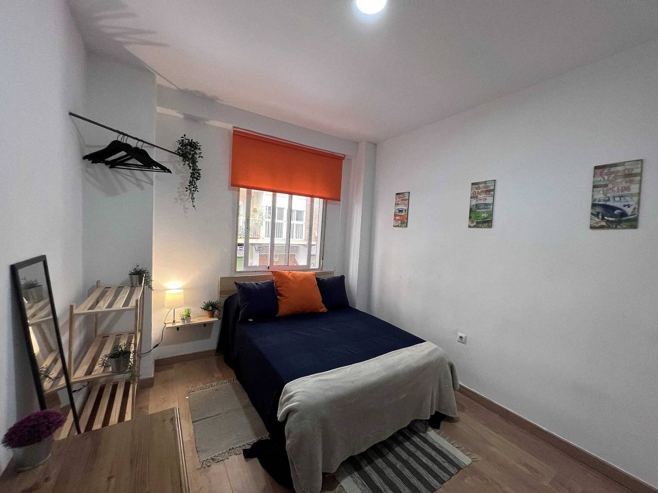 Entire apartment, Modern apartment in Cartagena city centre, air conditioning in Cartagena, Costa Cálida