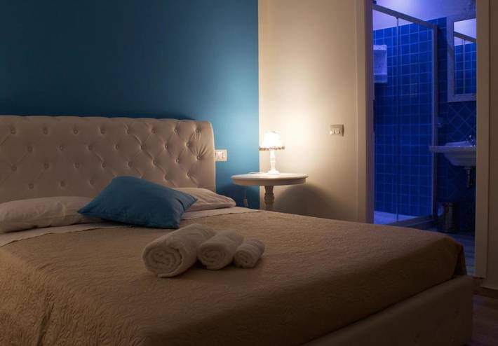 Casa vacanza per 2 persone, con Giardino e Panorama a Sant'Elpidio a Mare