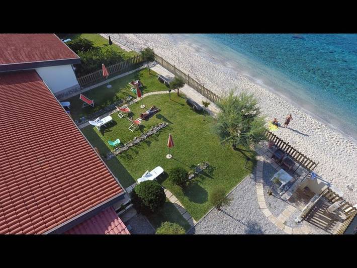 Location de vacances pour 5 personnes, avec Vue sur l’océan et Jardin dans Calabre - 4